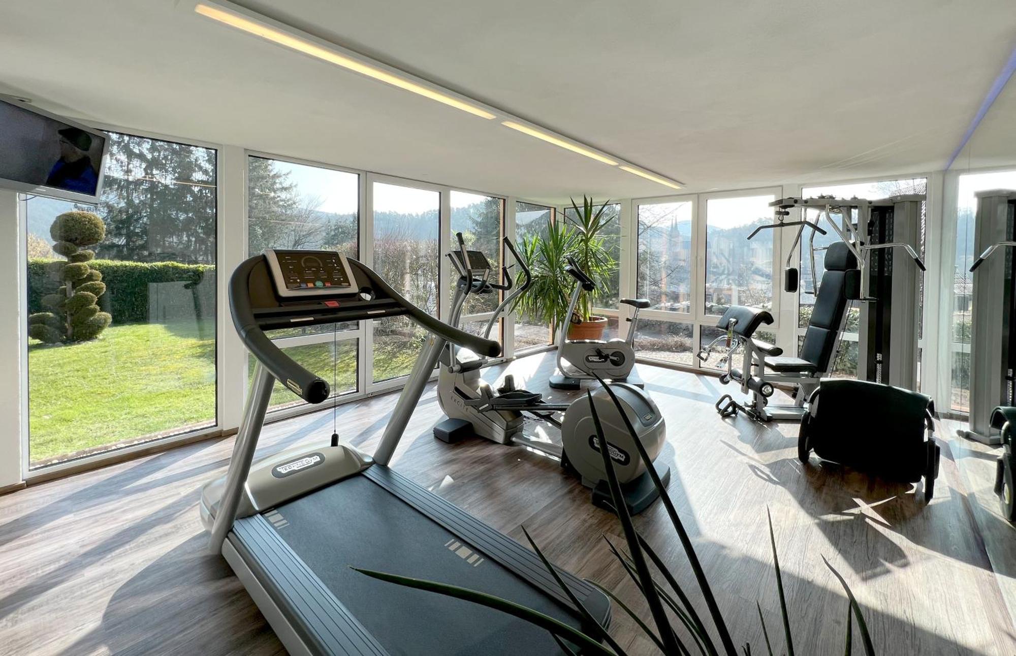 Hotel Am Hirschhorn - Wellness - Spa - And More Wilgartswiesen Exterior photo